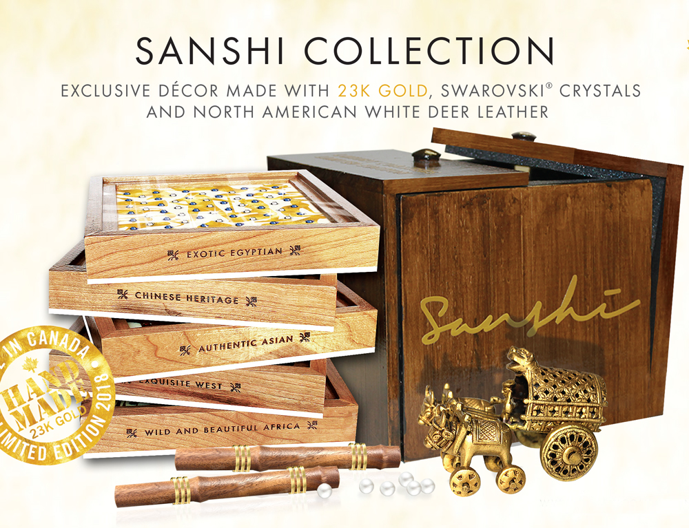 Sanshi Brochure